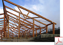 Structural Systems Heavy Timber Materials
